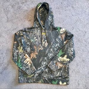 Under Armour Mossy Oak Break Up Hoodie